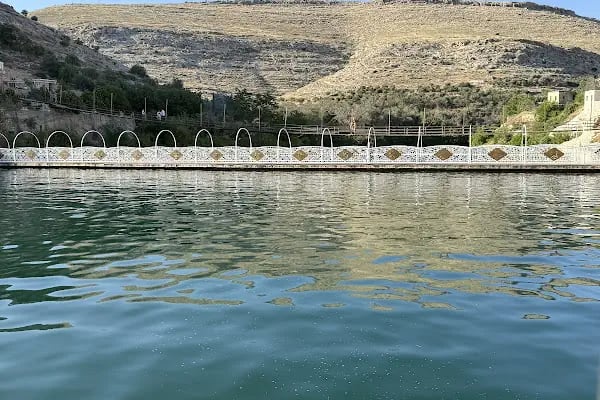 Halfeti Başkanın Yeri Duba Restaurant - Resim 7