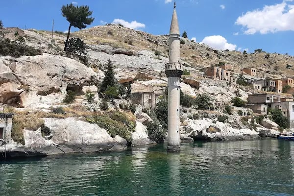 Halfeti Başkanın Yeri Duba Restaurant - Resim 12