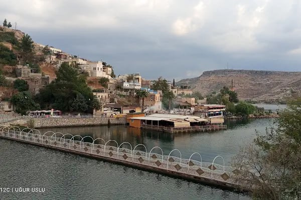 Halfeti Başkanın Yeri Duba Restaurant - Resim 6