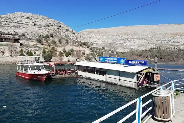 Halfeti Başkanın Yeri Duba Restaurant - Resim 15
