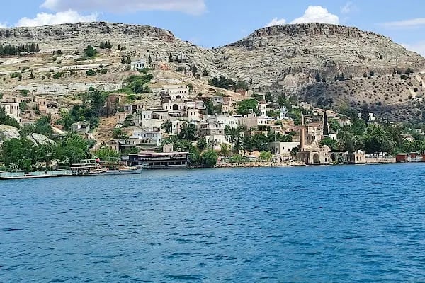 Halfeti Başkanın Yeri Duba Restaurant - Resim 17