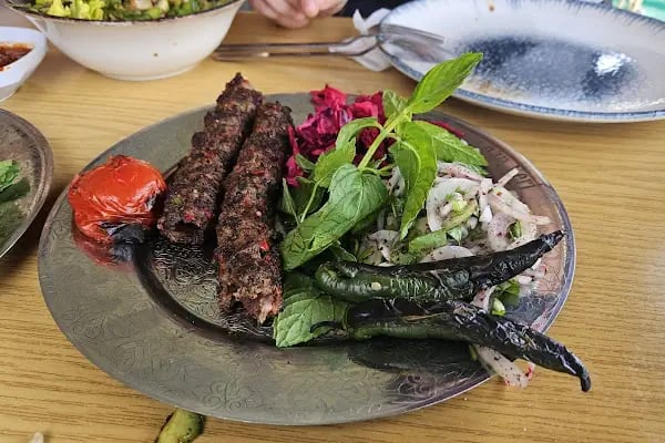 Halfeti Başkanın Yeri Duba Restaurant - Resim 9
