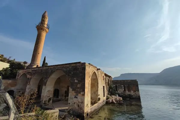 Halfeti Başkanın Yeri Duba Restaurant - Resim 19
