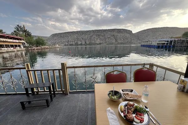 Halfeti Başkanın Yeri Duba Restaurant - Resim 13
