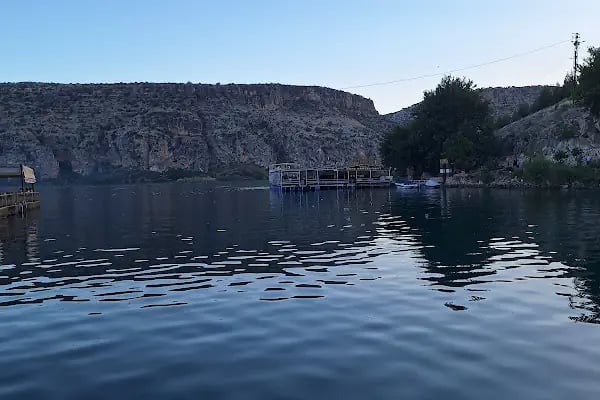 Halfeti Başkanın Yeri Duba Restaurant - Resim 11