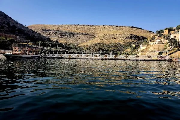 Halfeti Başkanın Yeri Duba Restaurant - Resim 14