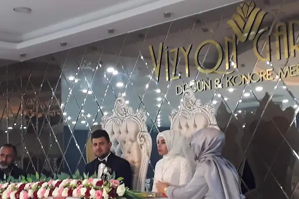 Vizyon Garden Düğün ve Kongre Merkezi - Resim 7