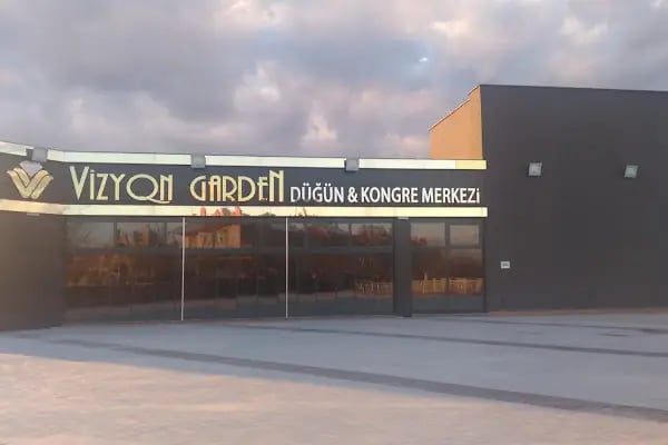 Vizyon Garden Düğün ve Kongre Merkezi - Resim 5