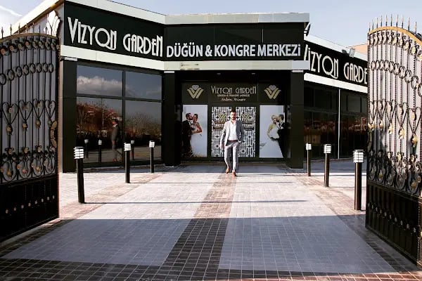 Vizyon Garden Düğün ve Kongre Merkezi - Resim 3