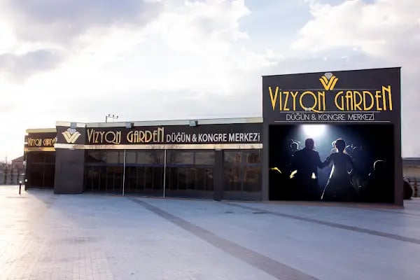Vizyon Garden Düğün ve Kongre Merkezi - Resim 15