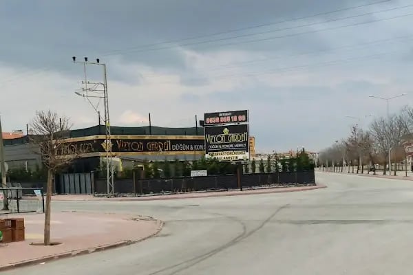 Vizyon Garden Düğün ve Kongre Merkezi - Resim 14