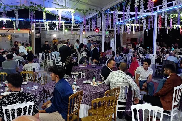 Vizyon Garden Düğün ve Kongre Merkezi - Resim 12