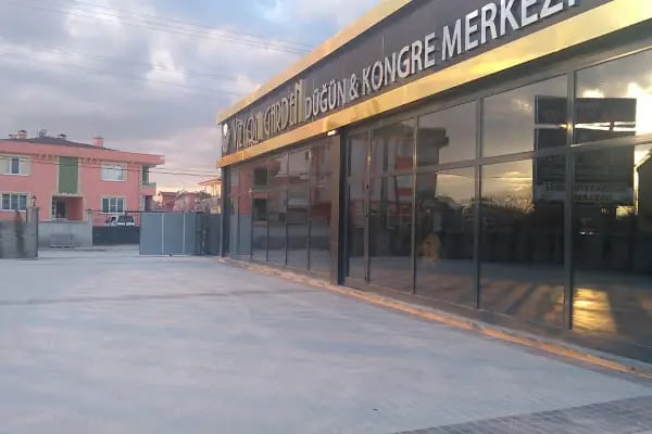 Vizyon Garden Düğün ve Kongre Merkezi - Resim 11