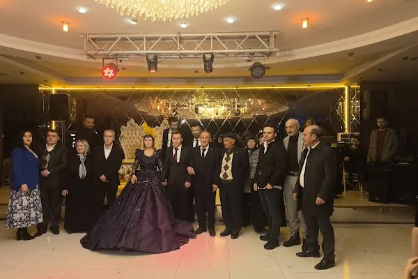 Vizyon Garden Düğün ve Kongre Merkezi - Resim 2