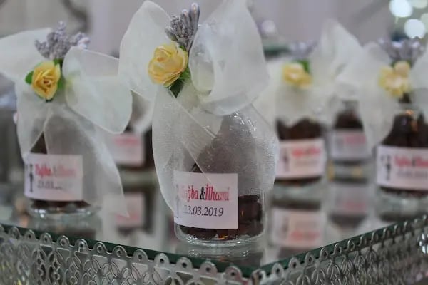 Vizyon Garden Düğün ve Kongre Merkezi - Resim 16
