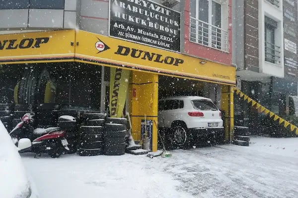 ÜNLÜ OTO LASTİK - DUNLOP LASTİK JANT AKÜ TAMİR BALANS YOL YARDIM - Resim 5