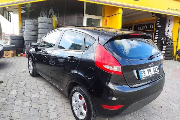 ÜNLÜ OTO LASTİK - DUNLOP LASTİK JANT AKÜ TAMİR BALANS YOL YARDIM - Resim 17
