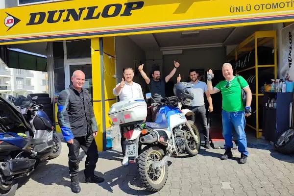 ÜNLÜ OTO LASTİK - DUNLOP LASTİK JANT AKÜ TAMİR BALANS YOL YARDIM - Resim 3