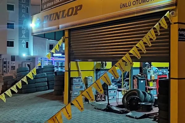 ÜNLÜ OTO LASTİK - DUNLOP LASTİK JANT AKÜ TAMİR BALANS YOL YARDIM - Resim 7