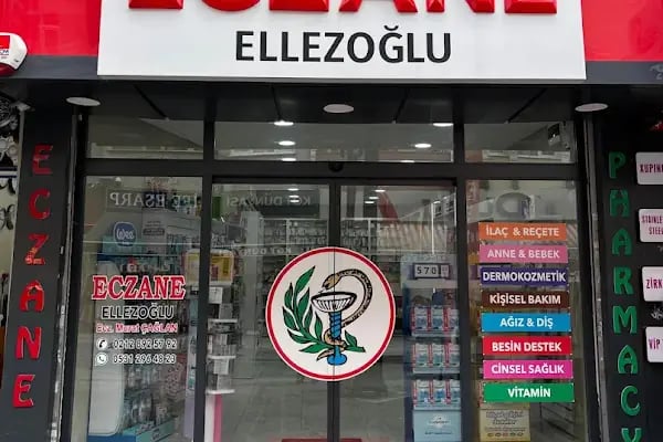 Ellezoglu Eczanesi - Resim 7