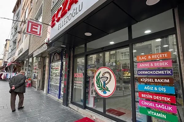 Ellezoglu Eczanesi - Resim 5