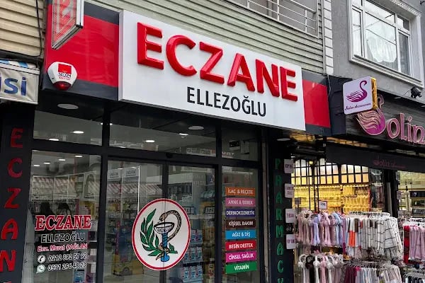Ellezoglu Eczanesi - Resim 1