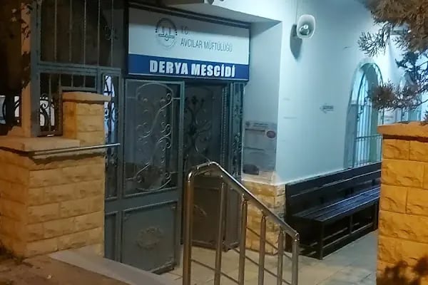 Derya Mescidi - Resim 9