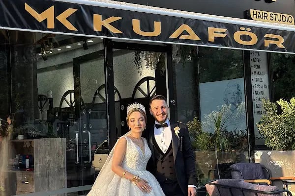 MK Bayan Kuaförü - Resim 16