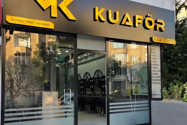 MK Bayan Kuaförü - Resim 1