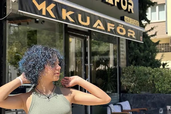 MK Bayan Kuaförü - Resim 17