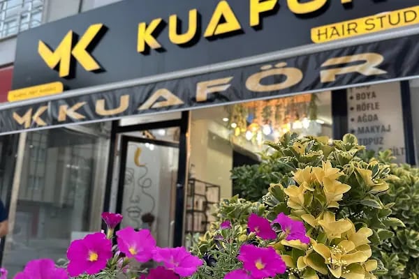 MK Bayan Kuaförü - Resim 20