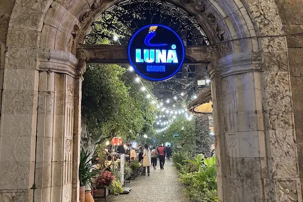 LUNA GARDEN - Resim 11