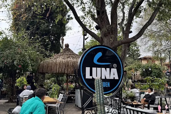 LUNA GARDEN - Resim 9