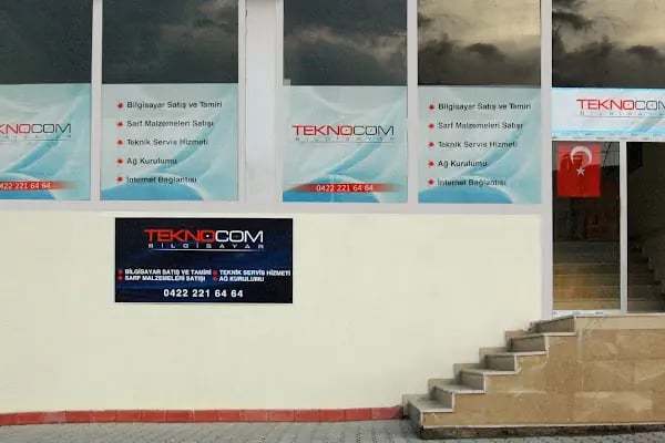 Teknocom Bilgisayar - Resim 2