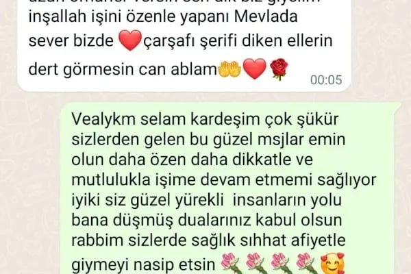 İkizler carsafi serif dikimevi - Resim 20
