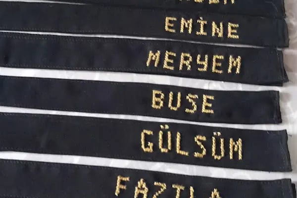 İkizler carsafi serif dikimevi - Resim 6