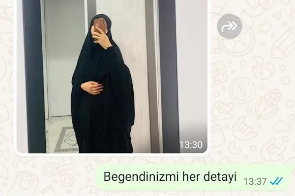 İkizler carsafi serif dikimevi - Resim 14