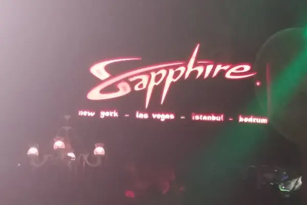 Sapphire Gece Klübü - Resim 11