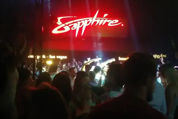 Sapphire Gece Klübü - Resim 5