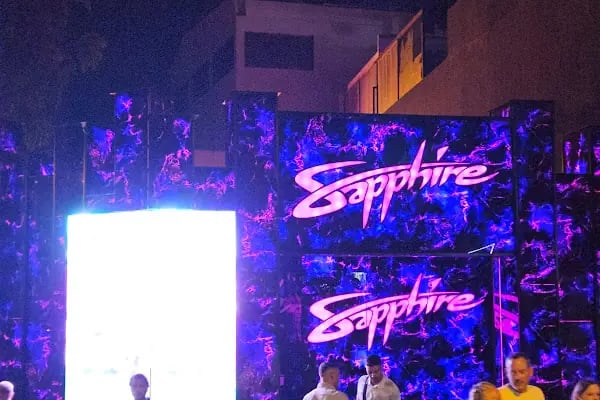Sapphire Gece Klübü - Resim 12