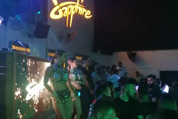 Sapphire Gece Klübü - Resim 8