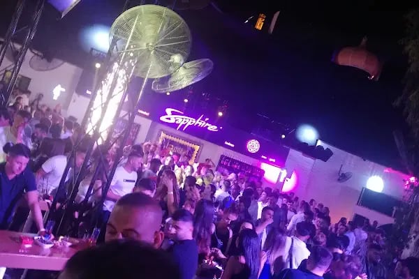 Sapphire Gece Klübü - Resim 3