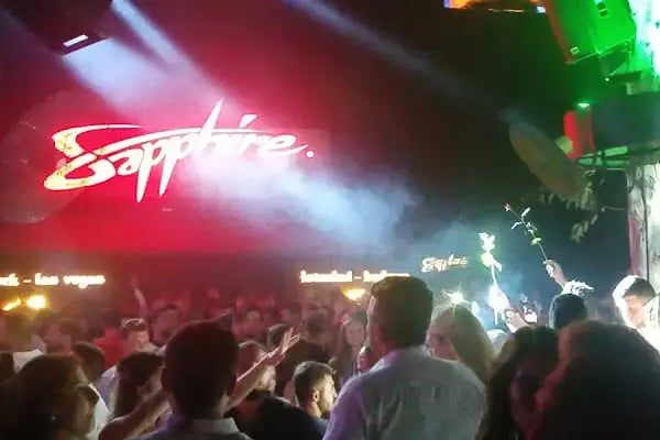 Sapphire Gece Klübü - Resim 15