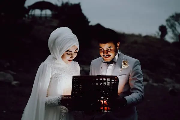 Konya Düğün Fotoğrafçısı | 8K Foto Film - Resim 13