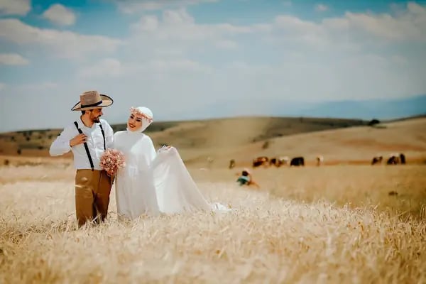 Konya Düğün Fotoğrafçısı | 8K Foto Film - Resim 4