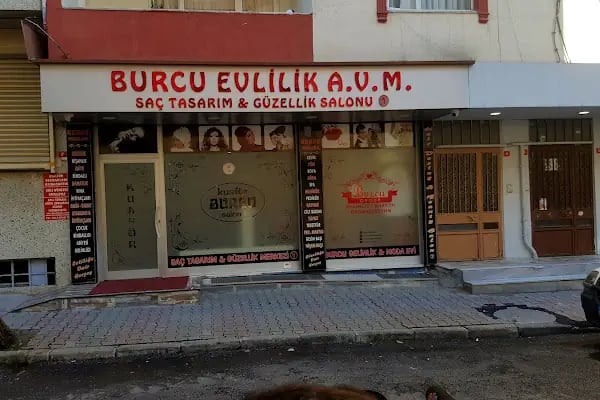 BURCU ŞANLI bayan Kuaför Güzellik Salonu Güneşli deki Kuaförler Gelin Başı Saç Röfle Türban Omre Keratin Ağda Makyaj Güneşli - Resim 4