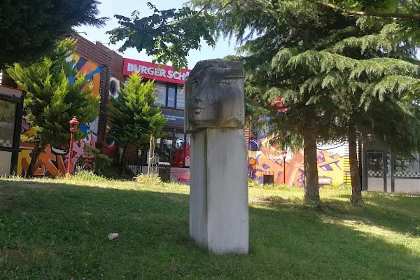 Kocaeli Üniversitesi Umuttepe Kampüsü B Kapısı - Resim 15