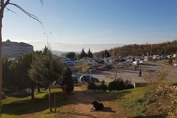 Kocaeli Üniversitesi Umuttepe Kampüsü B Kapısı - Resim 12