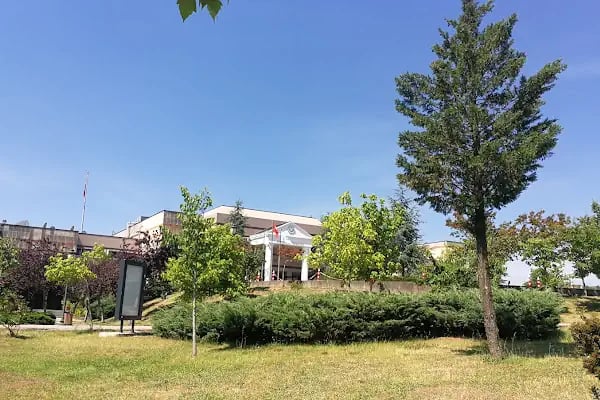 Kocaeli Üniversitesi Umuttepe Kampüsü B Kapısı - Resim 13