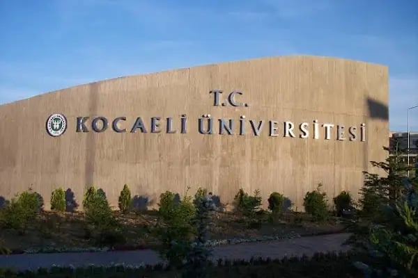 Kocaeli Üniversitesi Umuttepe Kampüsü B Kapısı - Resim 8